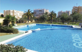 Amazing apartment in Torrevieja with Outdoor swimming pool, WiFi and 2 Bedrooms